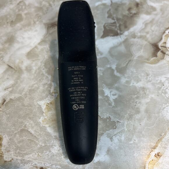 Philips Norelco SensoTouch 3D 1255X Electric Shaver Razor w/ Trimmer FOR PARTS - Picture 6 of 8